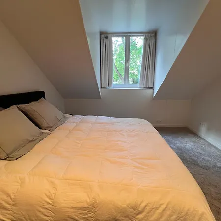 公寓 One Magnific 3 Floors Authentic Dutch House With Terrace And One 2 Bedrooms Deluxe Modern 马斯特里赫特