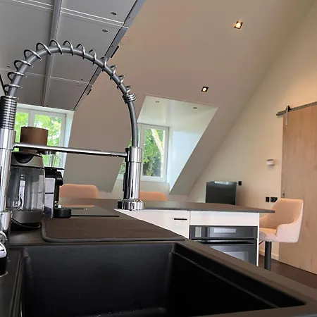 One Magnific 3 Floors Authentic Dutch House With Terrace And One 2 Bedrooms Deluxe Modern *