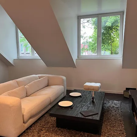 公寓 One Magnific 3 Floors Authentic Dutch House With Terrace And One 2 Bedrooms Deluxe Modern *