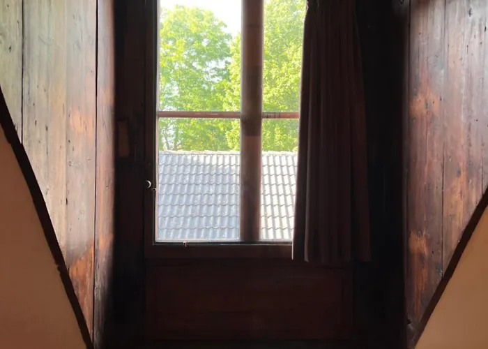 公寓 One Magnific 3 Floors Authentic Dutch House With Terrace And One 2 Bedrooms Deluxe Modern 马斯特里赫特