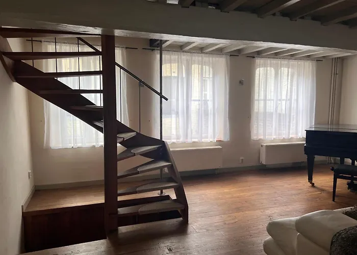 公寓 One Magnific 3 Floors Authentic Dutch House With Terrace And One 2 Bedrooms Deluxe Modern