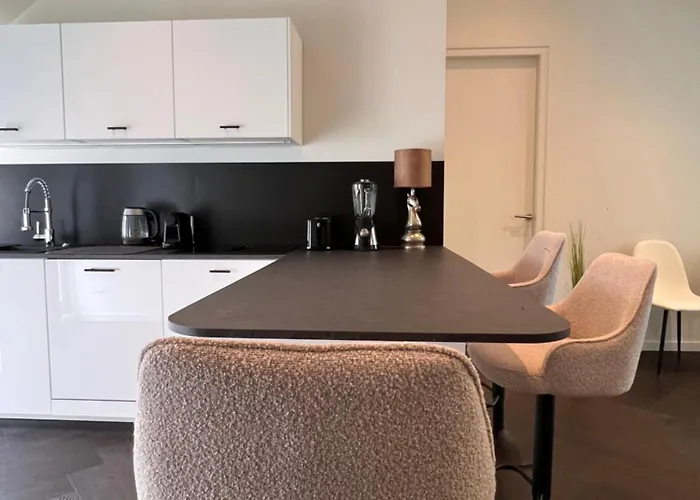 One Magnific 3 Floors Authentic Dutch House With Terrace And One 2 Bedrooms Deluxe Modern *