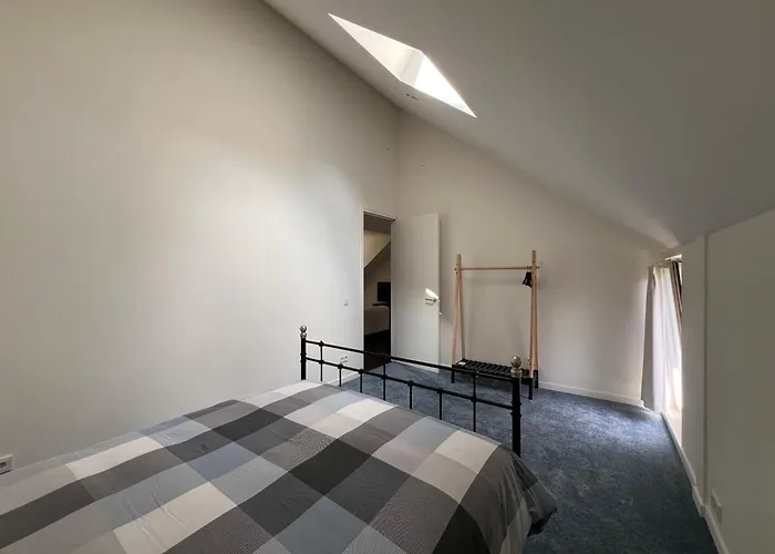 One Magnific 3 Floors Authentic Dutch House With Terrace And One 2 Bedrooms Deluxe Modern *