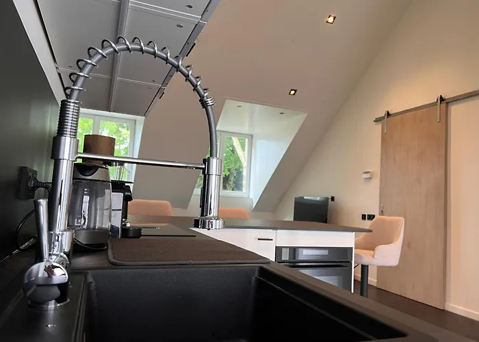 One Magnific 3 Floors Authentic Dutch House With Terrace And One 2 Bedrooms Deluxe Modern *