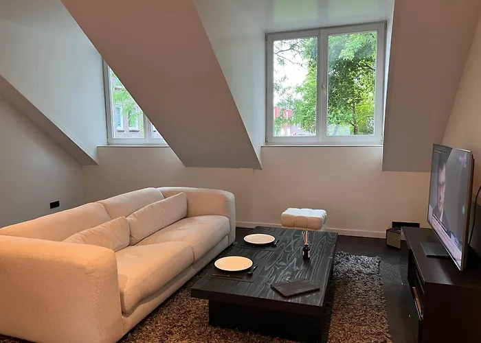 公寓 One Magnific 3 Floors Authentic Dutch House With Terrace And One 2 Bedrooms Deluxe Modern *