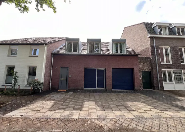One Magnific 3 Floors Authentic Dutch House With Terrace And One 2 Bedrooms Deluxe Modern 公寓 *