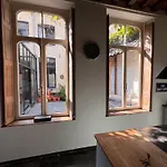 Lägenhet One Magnific 3 Floors Authentic Dutch House With Terrace And One 2 Bedrooms Deluxe Modern Maastricht