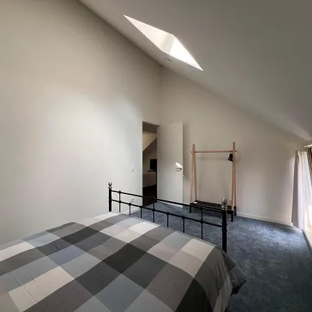 Magnific 3 Floors Authentic Dutch House With Terrace