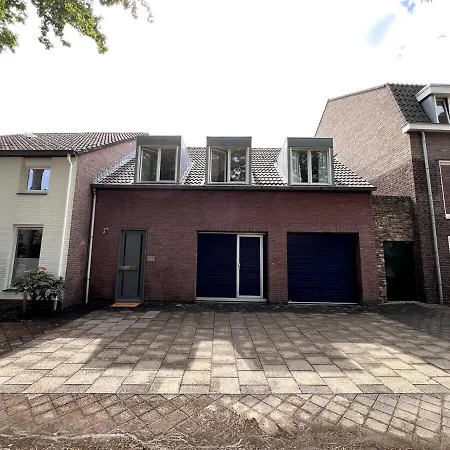 Magnific 3 Floors Authentic Dutch House With Terrace Apartment Maastricht