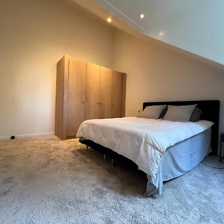 Апартаменты Magnific 3 Floors Authentic Dutch House With Terrace *