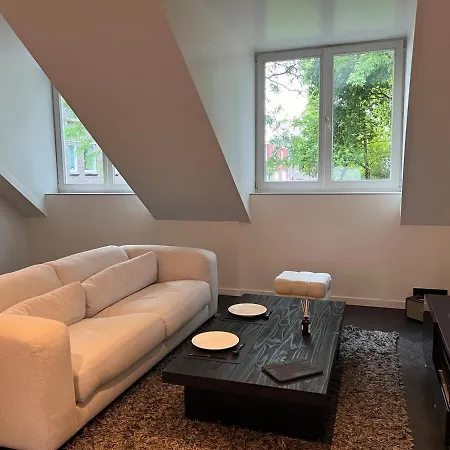 Apartment Magnific 3 Floors Authentic Dutch House With Terrace *