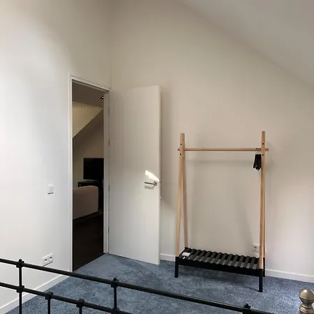 Magnific 3 Floors Authentic Dutch House With Terrace Maastricht