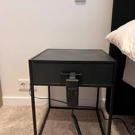 Magnific 3 Floors Authentic Dutch House With Terrace Lägenhet