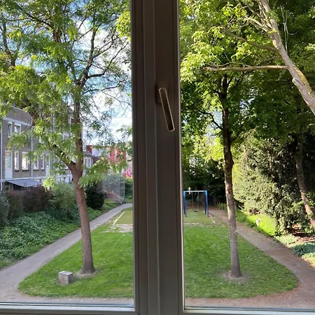 Magnific 3 Floors Authentic Dutch House With Terrace