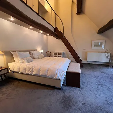 Magnific 3 Floors Authentic Dutch House With Terrace Maastricht