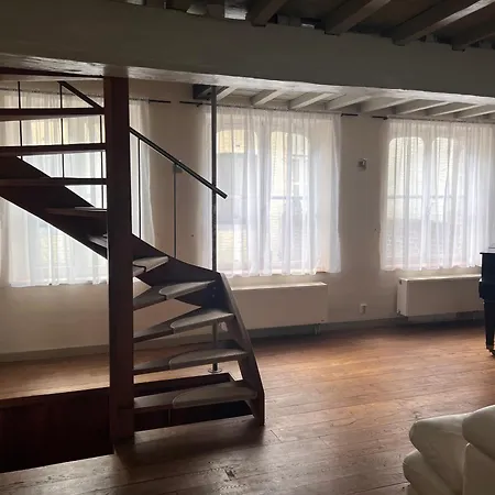 Apartment Magnific 3 Floors Authentic Dutch House With Terrace