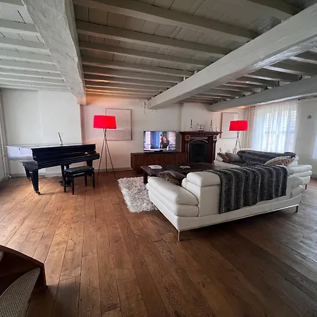 Apartamento One Magnific 3 Floors Authentic Dutch House With Terrace And One 2 Bedrooms Deluxe Modern