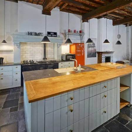 One Magnific 3 Floors Authentic Dutch House With Terrace And One 2 Bedrooms Deluxe Modern Apartamento