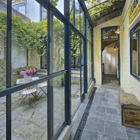 One Magnific 3 Floors Authentic Dutch House With Terrace And One 2 Bedrooms Deluxe Modern Apartamento *