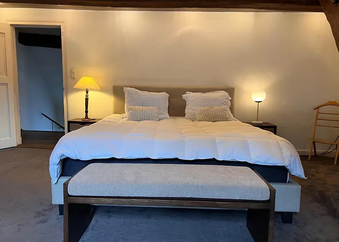 Magnific 3 Floors Authentic Dutch House With Terrace