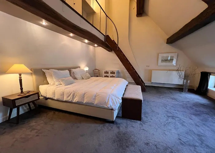 Magnific 3 Floors Authentic Dutch House With Terrace Maastricht