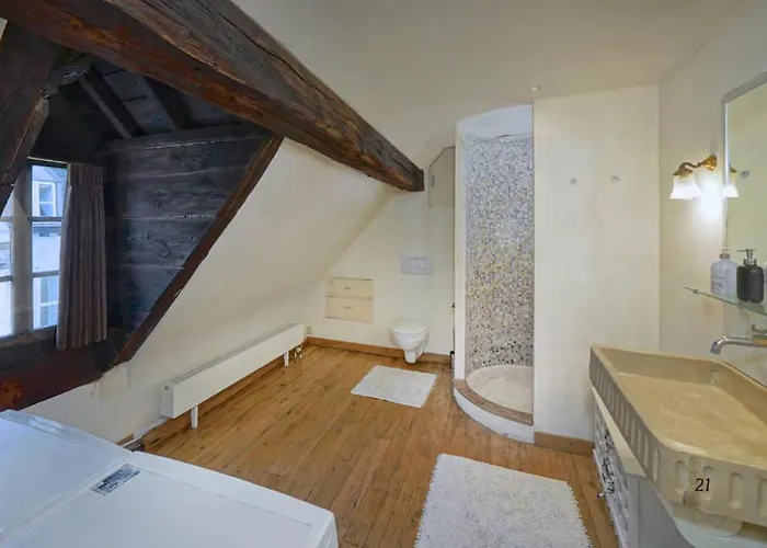 Magnific 3 Floors Authentic Dutch House With Terrace Maastricht