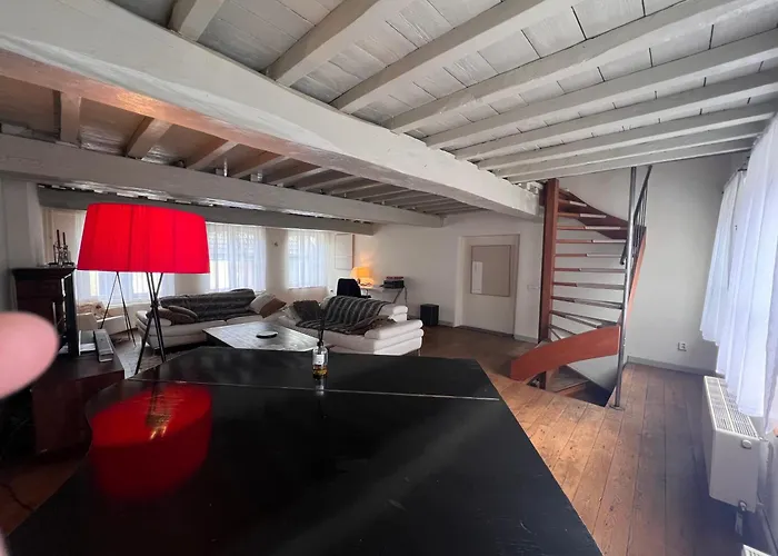 Magnific 3 Floors Authentic Dutch House With Terrace Apartment *