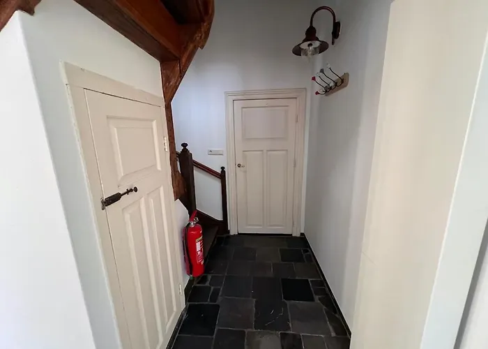 Magnific 3 Floors Authentic Dutch House With Terrace Maastricht