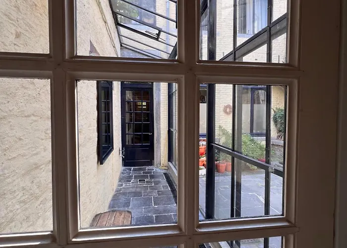 Apartment Magnific 3 Floors Authentic Dutch House With Terrace Maastricht