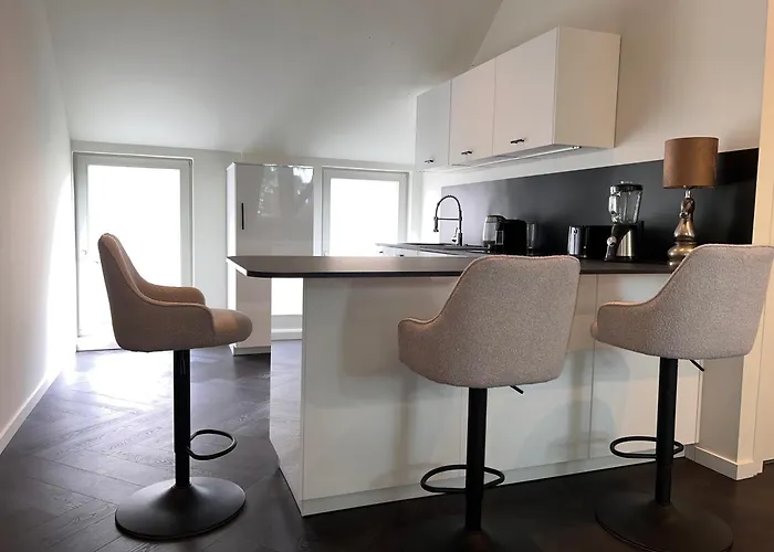 Appartement One Magnific 3 Floors Authentic Dutch House With Terrace And One 2 Bedrooms Deluxe Modern