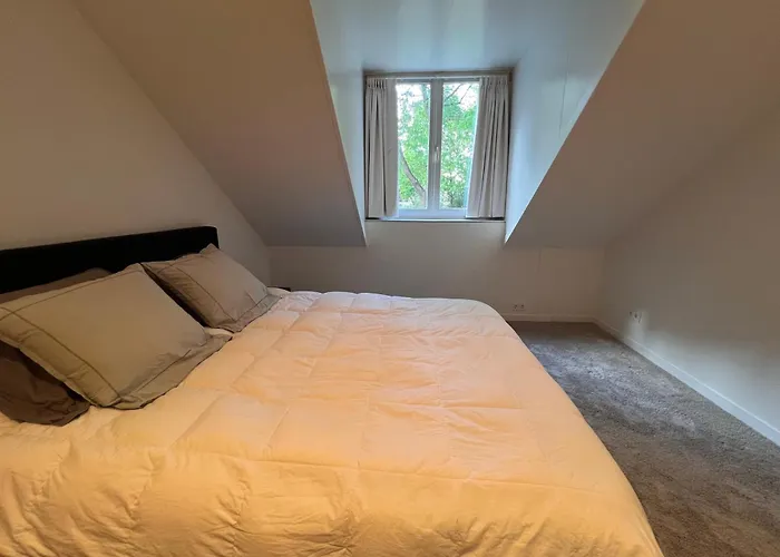 Appartement One Magnific 3 Floors Authentic Dutch House With Terrace And One 2 Bedrooms Deluxe Modern Maastricht