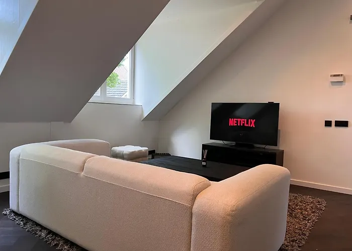 One Magnific 3 Floors Authentic Dutch House With Terrace And One 2 Bedrooms Deluxe Modern Appartement *