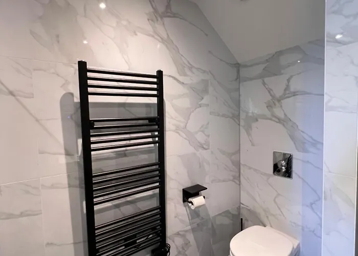 One Magnific 3 Floors Authentic Dutch House With Terrace And One 2 Bedrooms Deluxe Modern * Maastricht